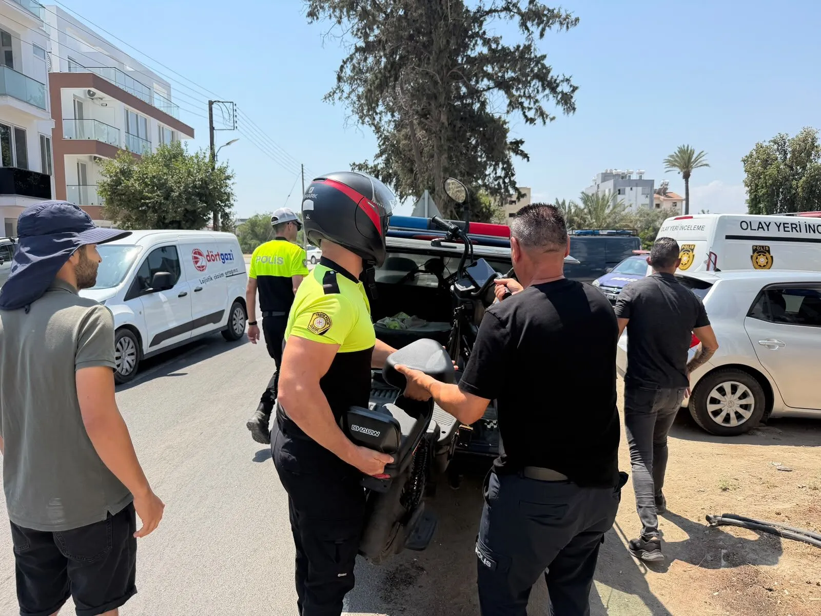 Elektrikli scooter ve e-moped kullanımına yeni düzenleme