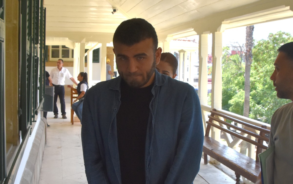 Ercan’da uyuşturucu operasyonu: Avukat tutuklandı