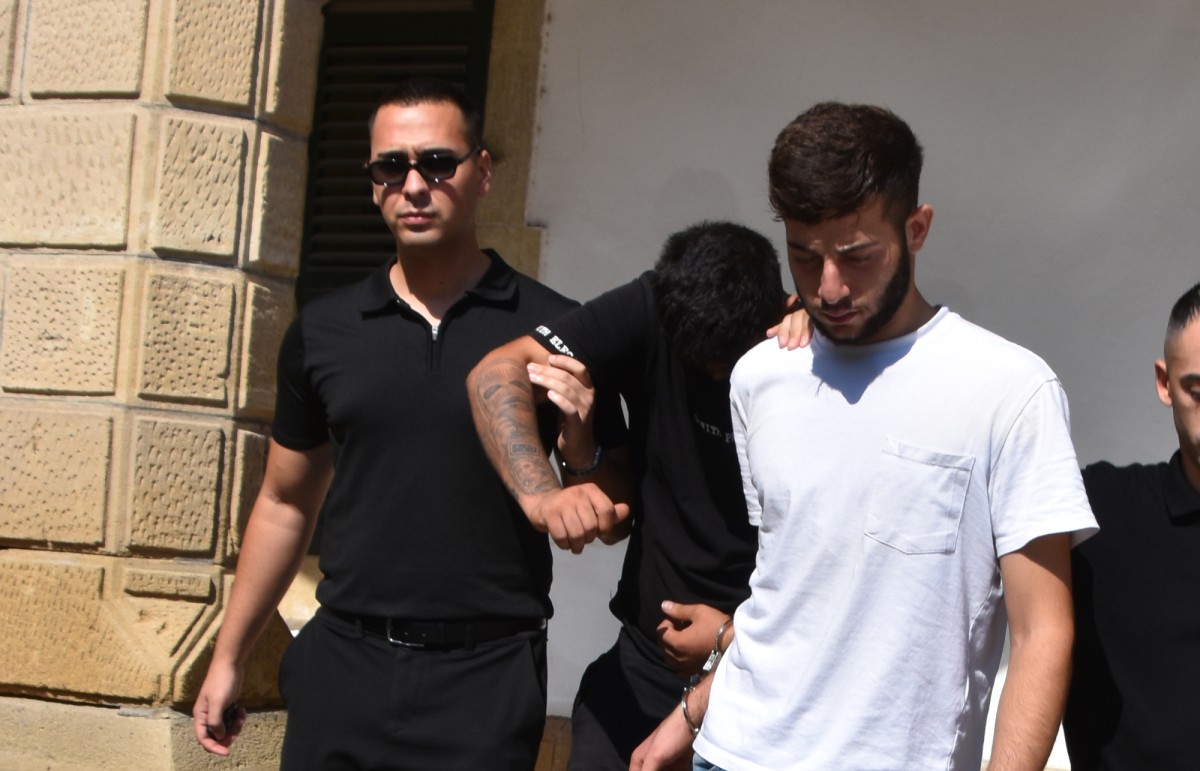 Bir zanlı tutuklu, diğeri teminata bağlandı
