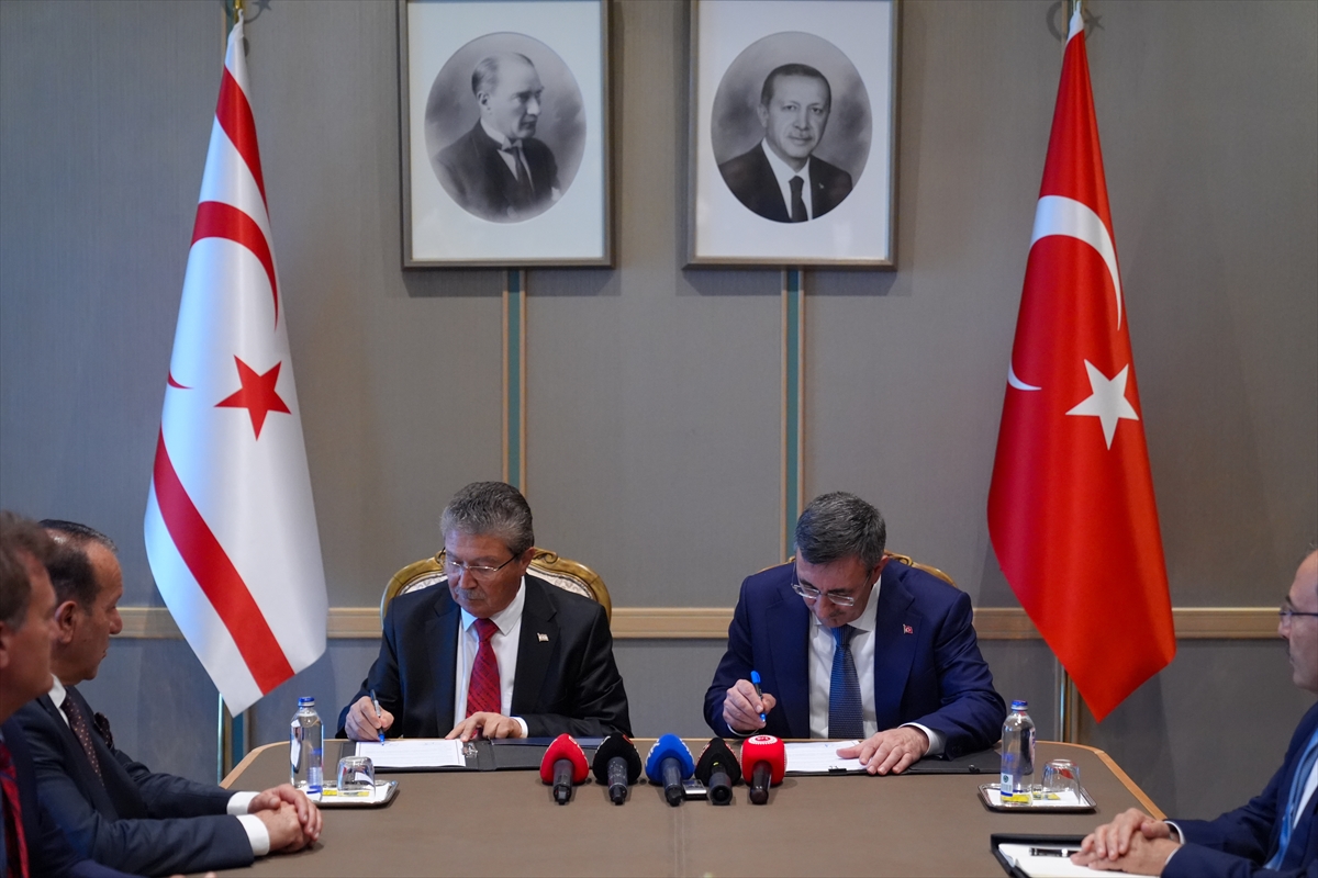 KKTC’nin fiber projesinde uygulama çerçevesi yeniden düzenlendi