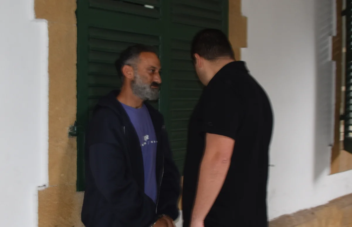 Çaldığı scooteri Gazimağusa’da sattı