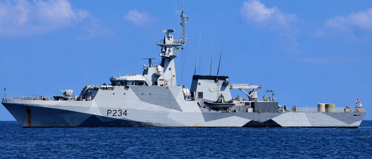 İsrail, Güney Kıbrıs Rum Yönetimi’ne açık deniz karakol gemisi tedarik edecek