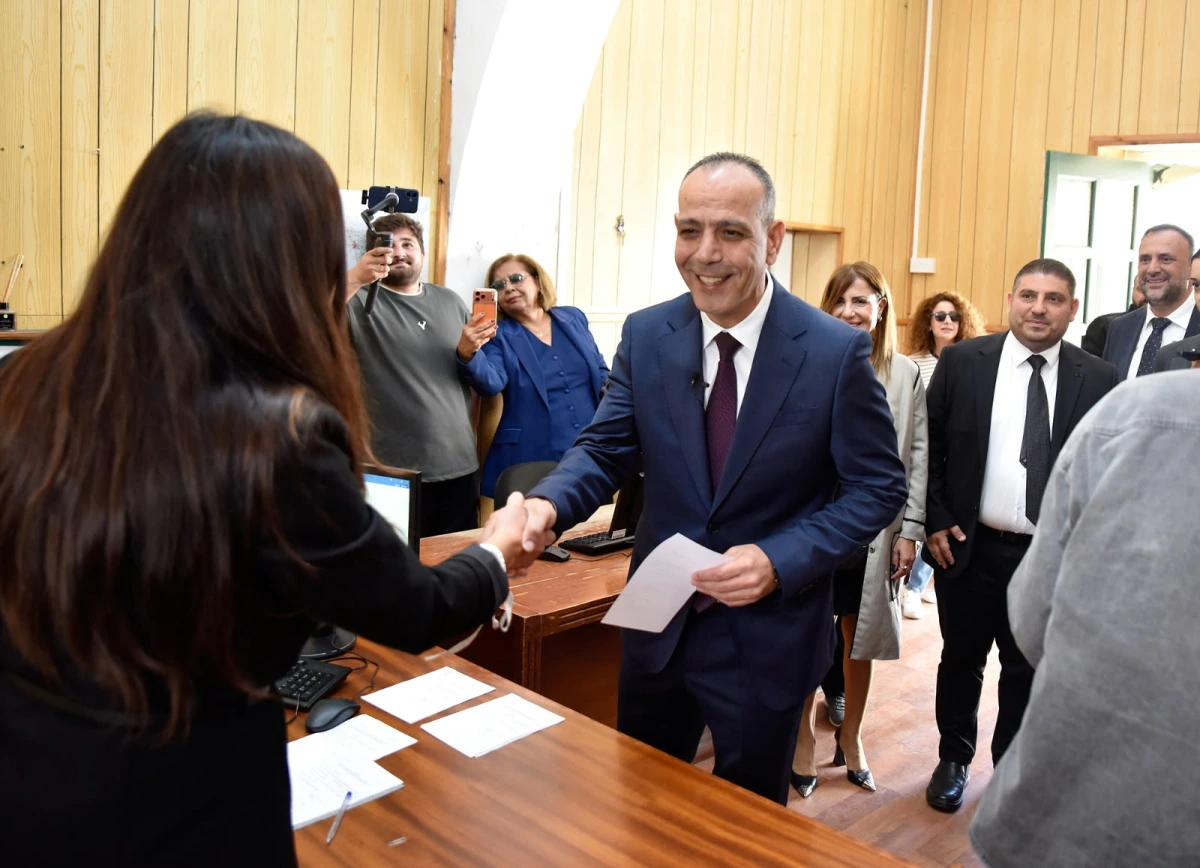 Harmancı: "Lefkoşa'yı dünün girdabından hep beraber kurtardık. Bugününe hep beraber emek verdik. Yarınlarına da yine hep beraber iz bırakacağız”