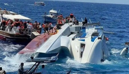 Gemi faciasıyla ilgili 10'uncu kez mahkemeye çıkan 9 zanlıya 7 gün tutukluluk