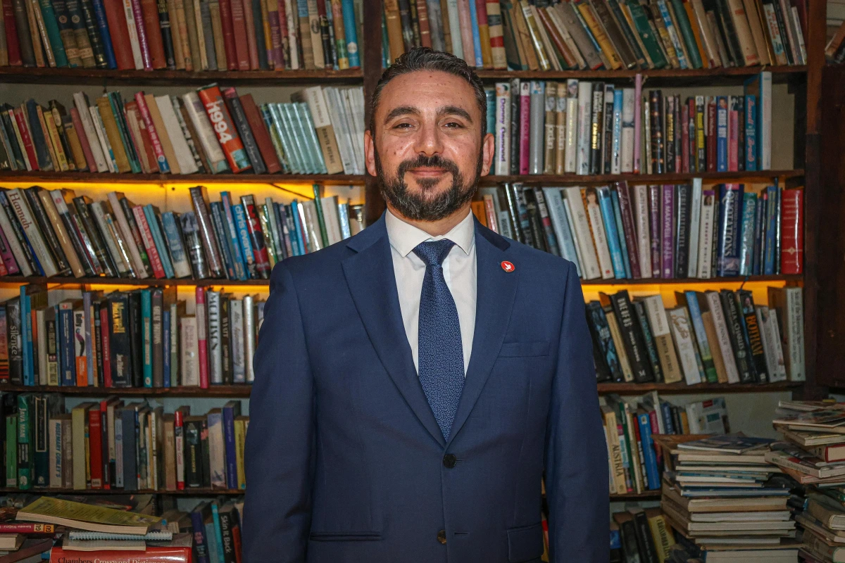 TDP Gazimağusa Miletvekili adayı Tacan Reynar: “Adaletsiz düzeni değiştireceğiz, emek sömürüsüne son vereceğiz”