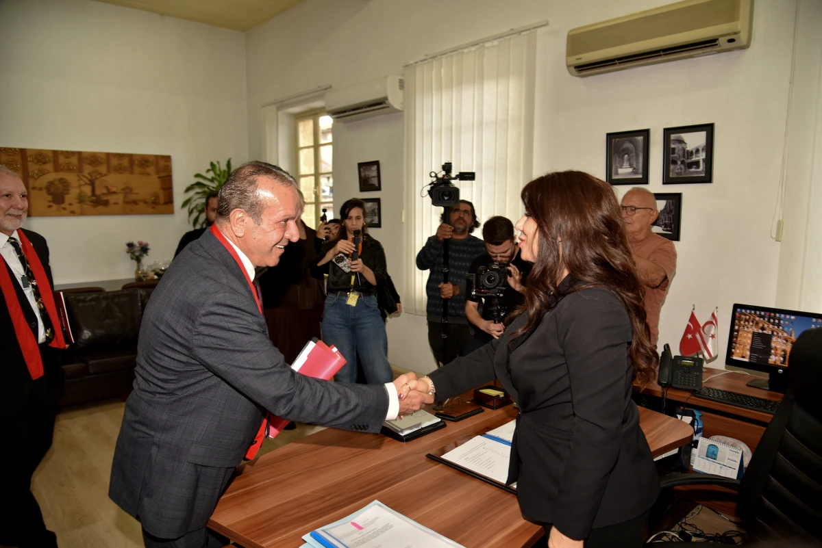 DP, 6 Aralık seçimleri için YSK’ya resmi başvurusunu yaptı