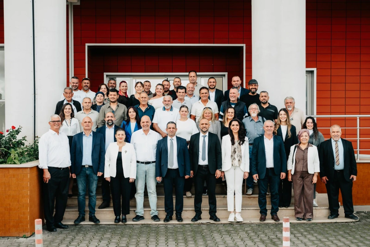 CTP, İskele İlçe Seçim Kurulu’na başvurusunu yaptı... “6 Aralık’ta yeni bir kapı aralanacak"