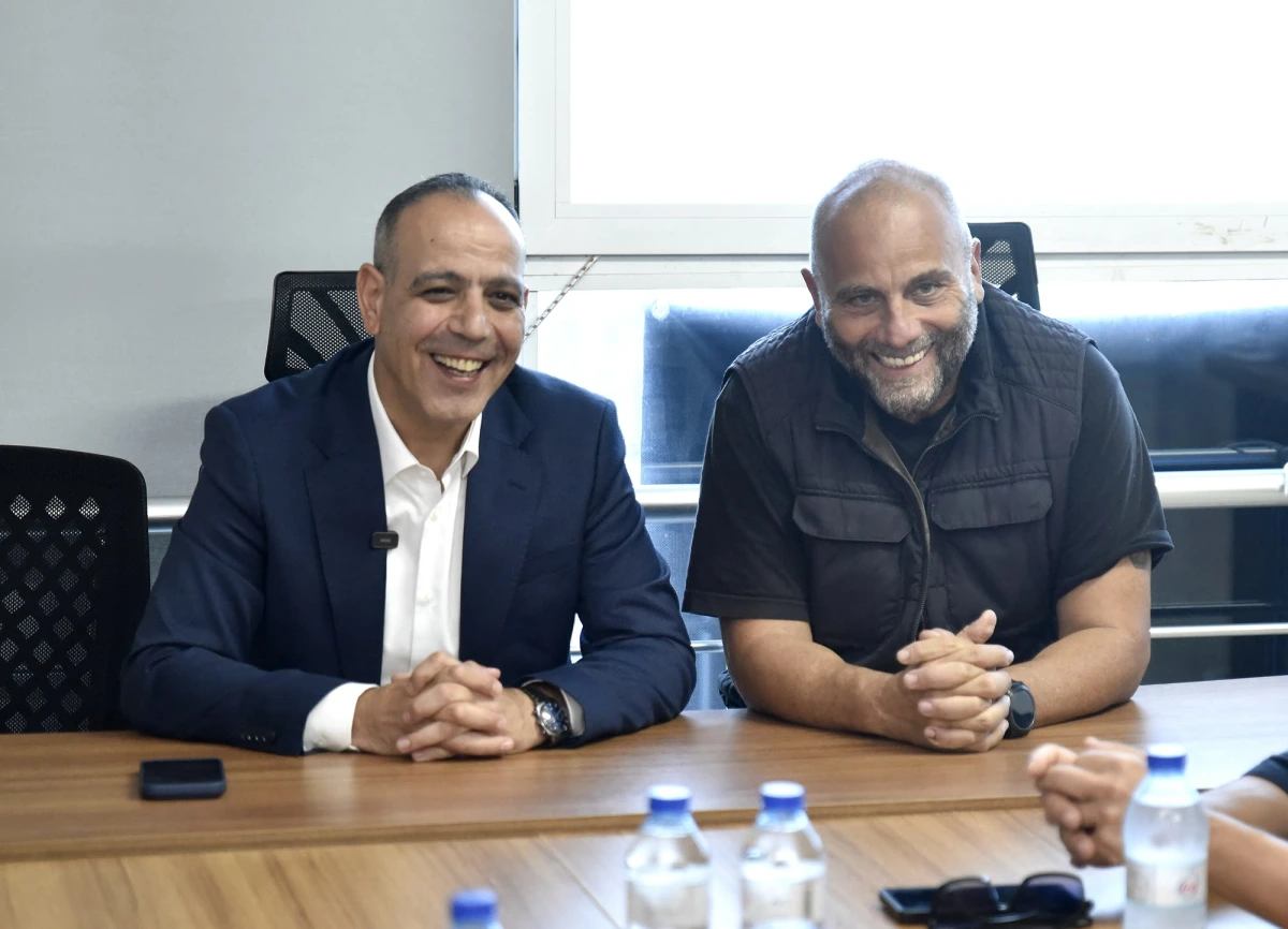 Harmancı: “Kimse umutsuzluğa düşmesin. Bu ülkede iyi ve doğru yönetim örneği olarak LTB var”